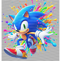 Colorful Cartoon-CC-107